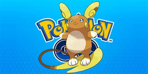 mega raichu pokemon go|Alolan Raichu Raid Guide .